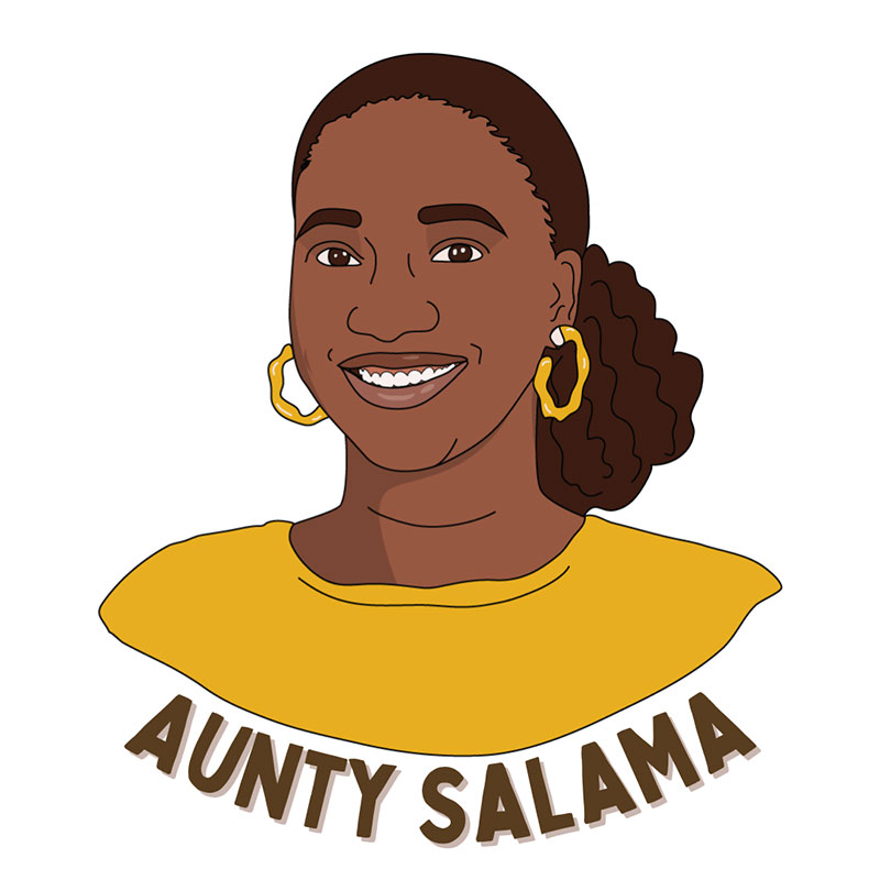 Aunty Salama