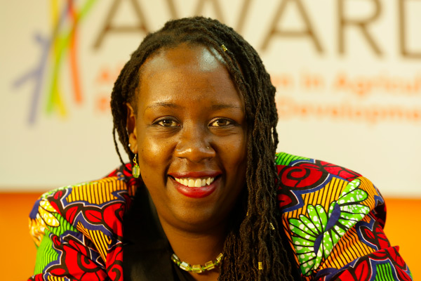 Dr Wanjiru Kamau Rutenberg